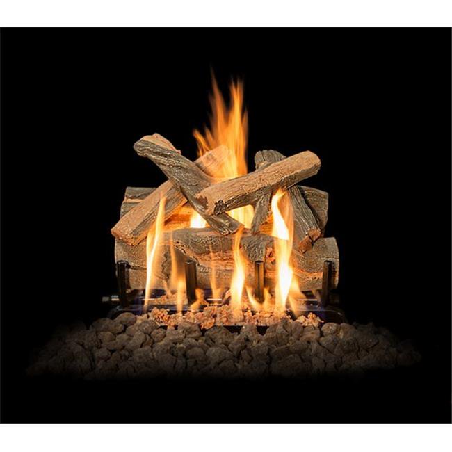 Majestic Arizona Juniper Gas Logs by Grand Canyon