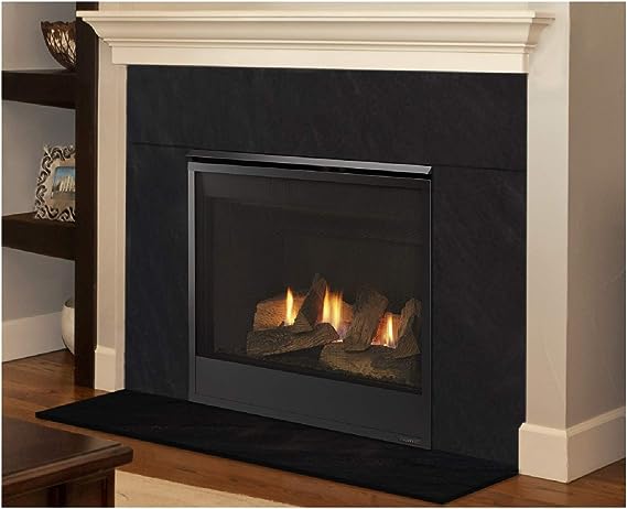Majestic Direct Vent Energy Efficient 32 Inch Mercury Traditional Gas Fireplace
