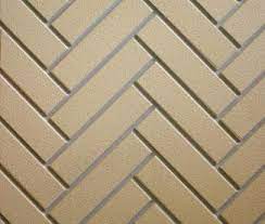 Majestic - WDRAV-42H Molded Herringbone Interior brick panel for Castlewood 42" Wood Burning Fireplace