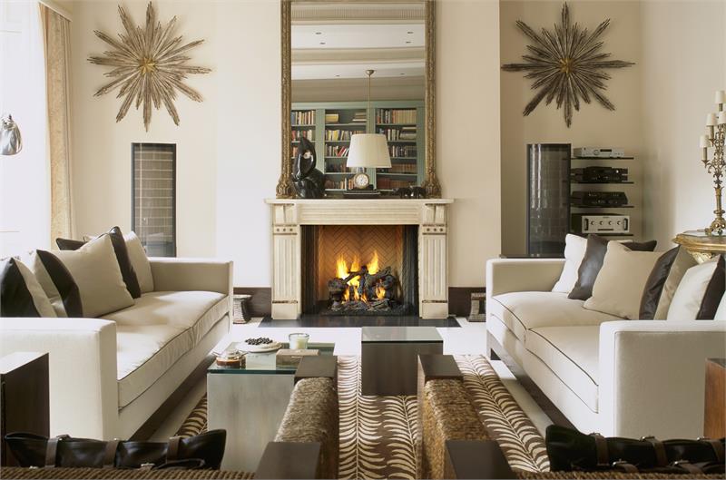 Majestic ASH42 Ashland Radiant 42 Inch Traditional Wood Burning Fireplace