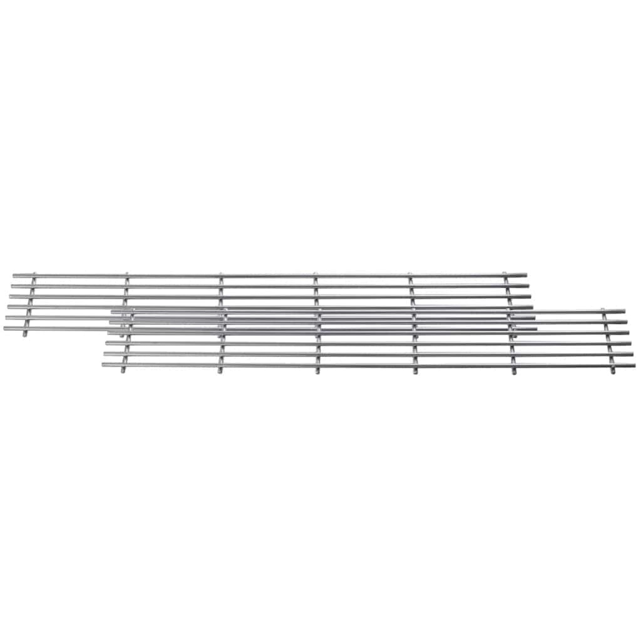 Memphis 2-Piece Stainless Middle Grate Kit for Beale Street Pellet Grills