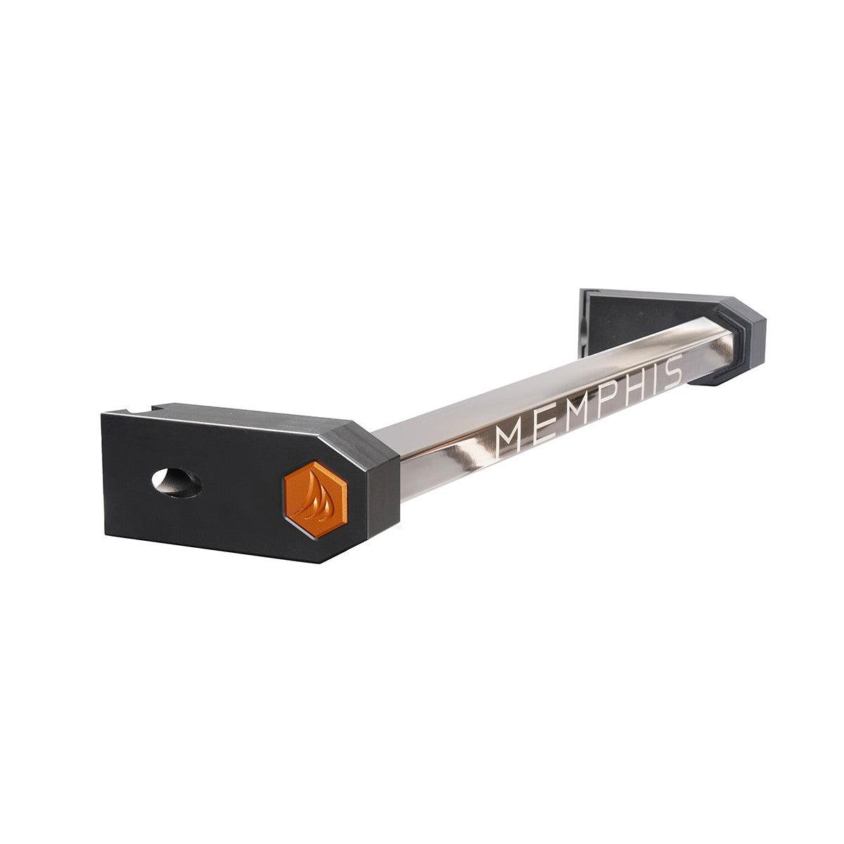 Memphis Elevate ITC2 43" Pellet Grill – Wi-Fi Controlled Freestanding with Direct Flame Technology