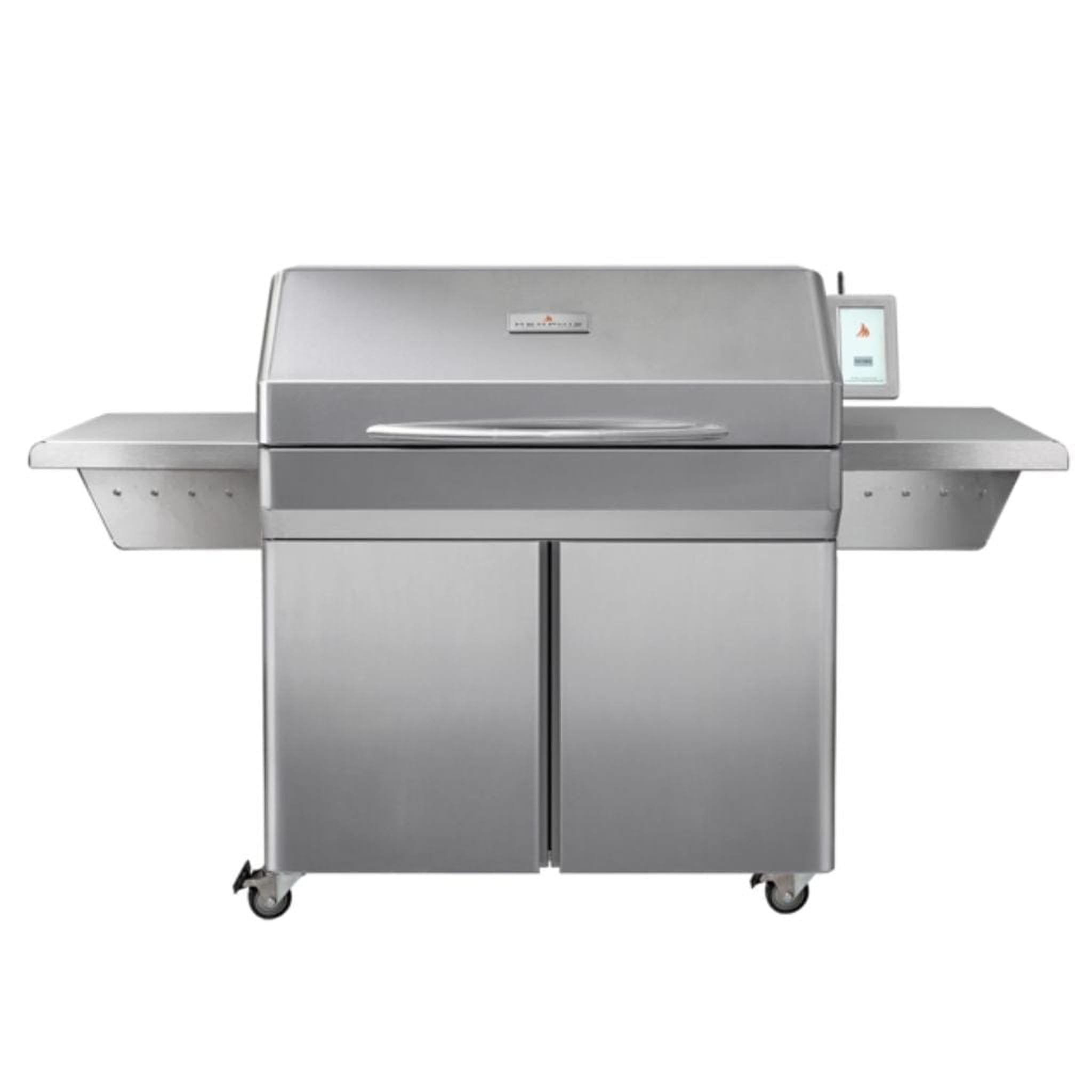 Memphis Elite ITC3 69" Wi-Fi Pellet Grill on Cart – With Direct Flame Cooking & Convection System
