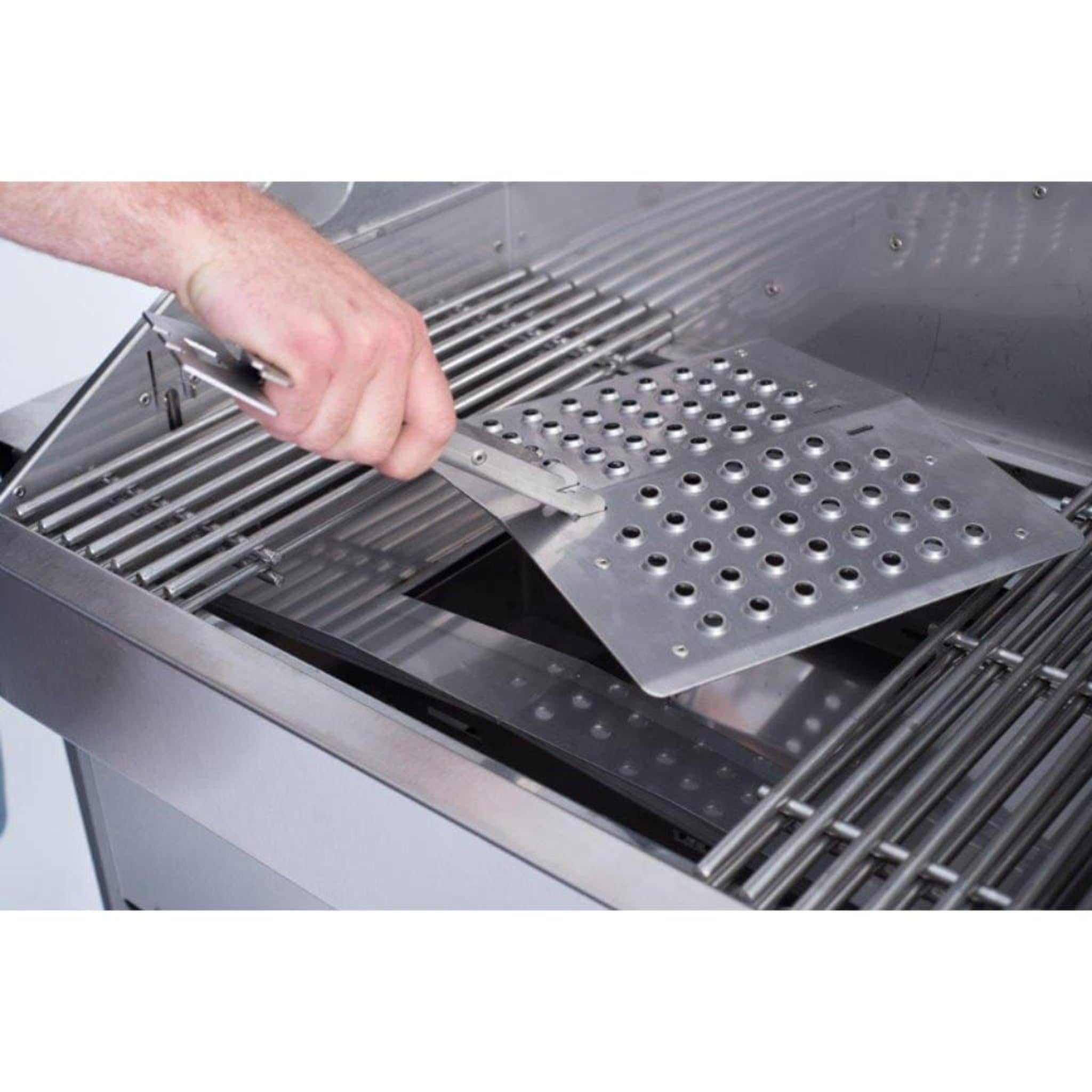 Memphis Elite ITC3 39" Built-In Pellet Grill – Wi-Fi Enabled with Direct Flame & IntelliBurn Technology