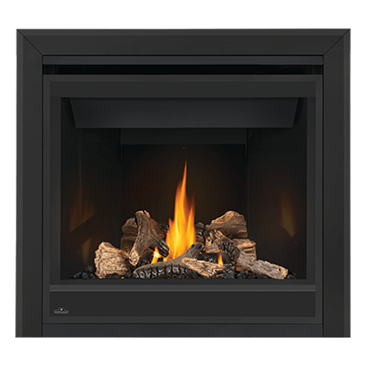 Napoleon 35 Inch Ascent X 36 Direct Vent Gas Fireplace