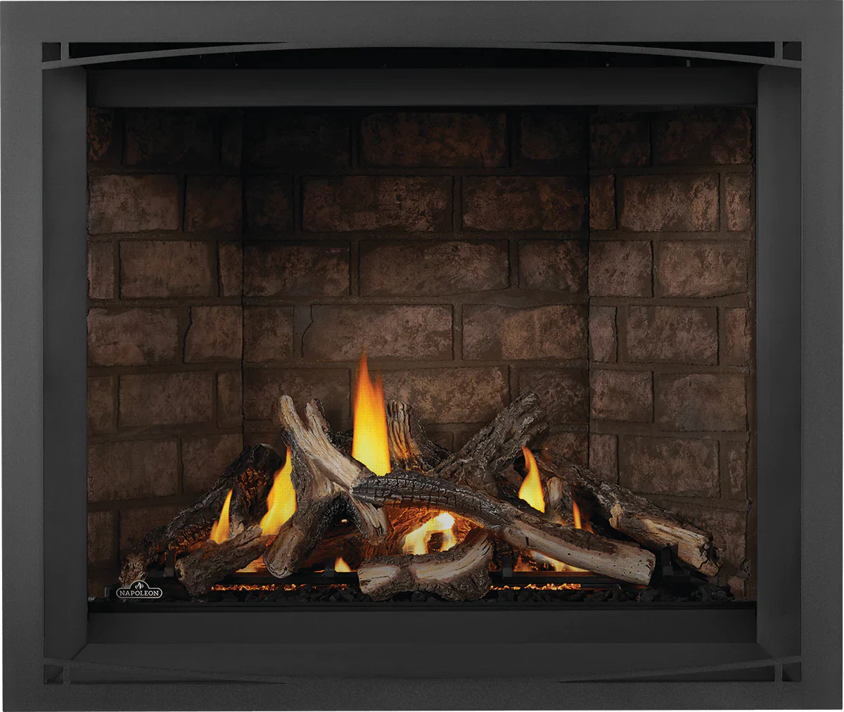 Napoleon Altitude™ X Zero Clearance 42 Inch Direct Vent Gas Fireplace
