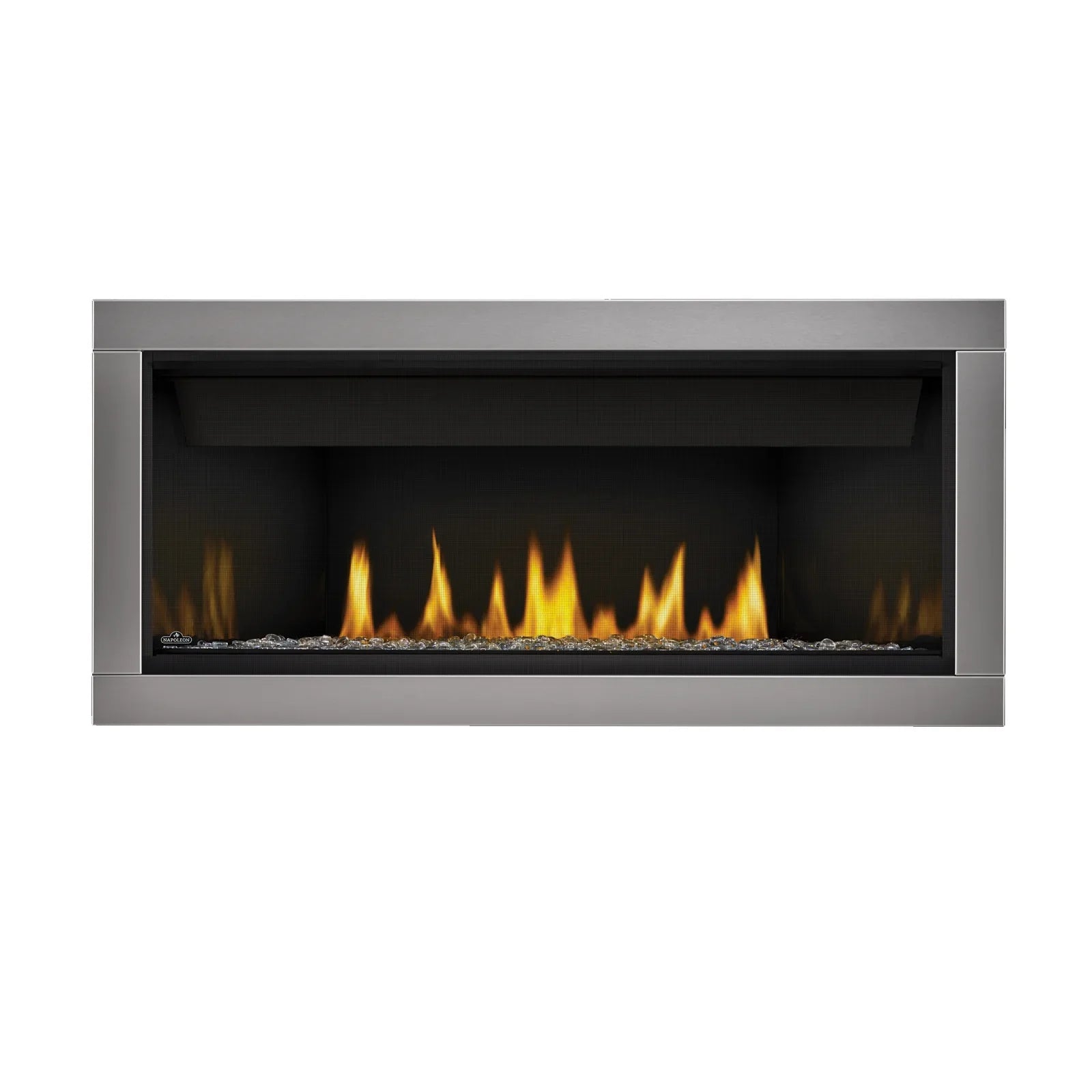 Napoleon Ascent Electronic Ignition Linear 46 Inch Direct Vent Gas Fireplace