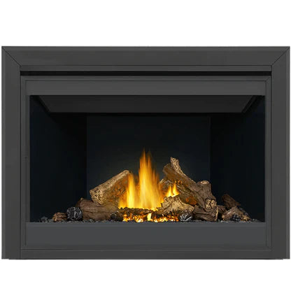 Napoleon B46 Ascent Millivolt Electronic Ignition 46 Inch Direct Vent Gas Fireplace
