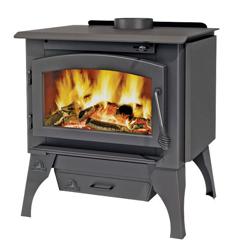Napoleon Timberwolf Economizer 2100 Freestanding Vented Wood Burning Stove