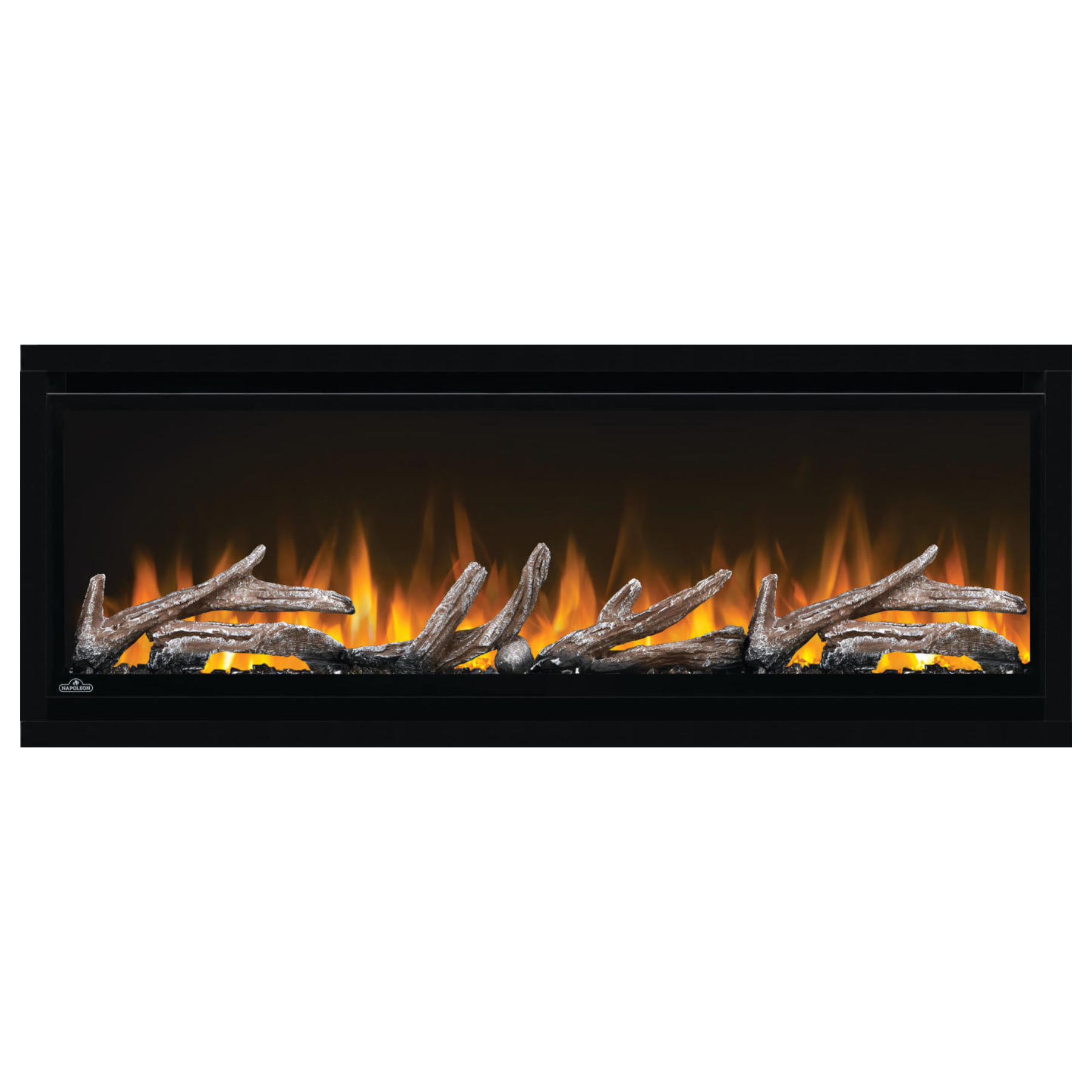 Napoleon Alluravision Deep Wall Mount 42 Inch Linear Electric Fireplace