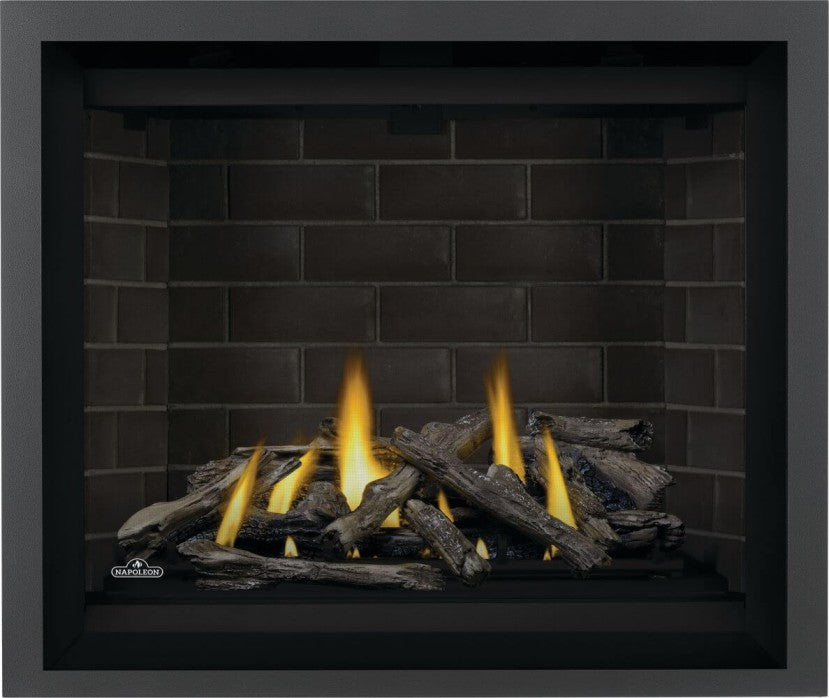 Napoleon Altitude™ X Zero Clearance 42 Inch Direct Vent Gas Fireplace