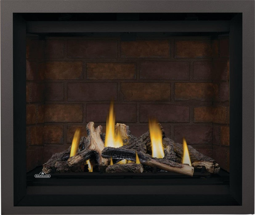 Napoleon Altitude™ X Zero Clearance 42 Inch Direct Vent Gas Fireplace