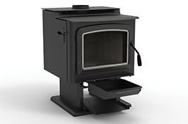Iron Strike - Ash Drawer Kit, GV GL Leg and Pedestal