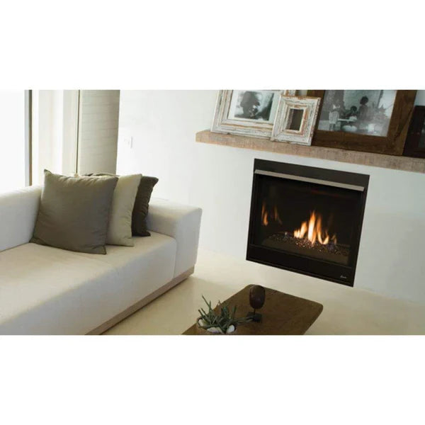 Superior DRC3535 Direct Vent Contemporary Gas Fireplace 35"