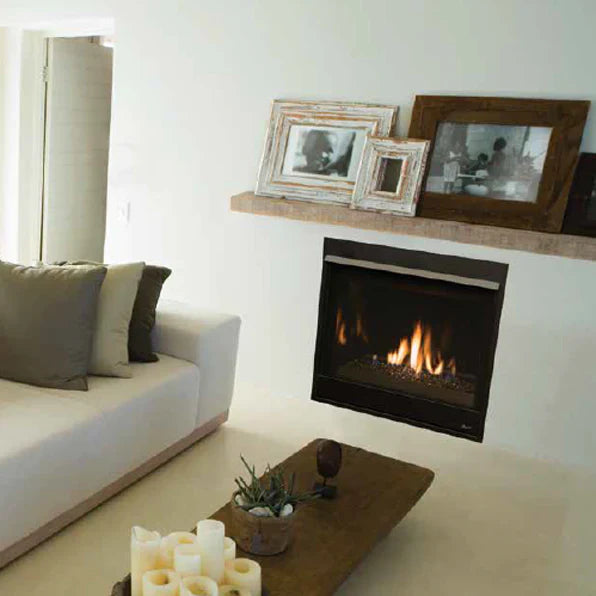 Superior 45-inch DRC3545 Direct Vent Contemporary Gas Fireplace
