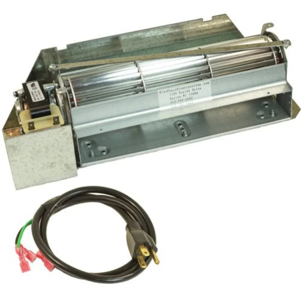 Superior FBK-100 Standard Single Speed Blower For Fireplaces