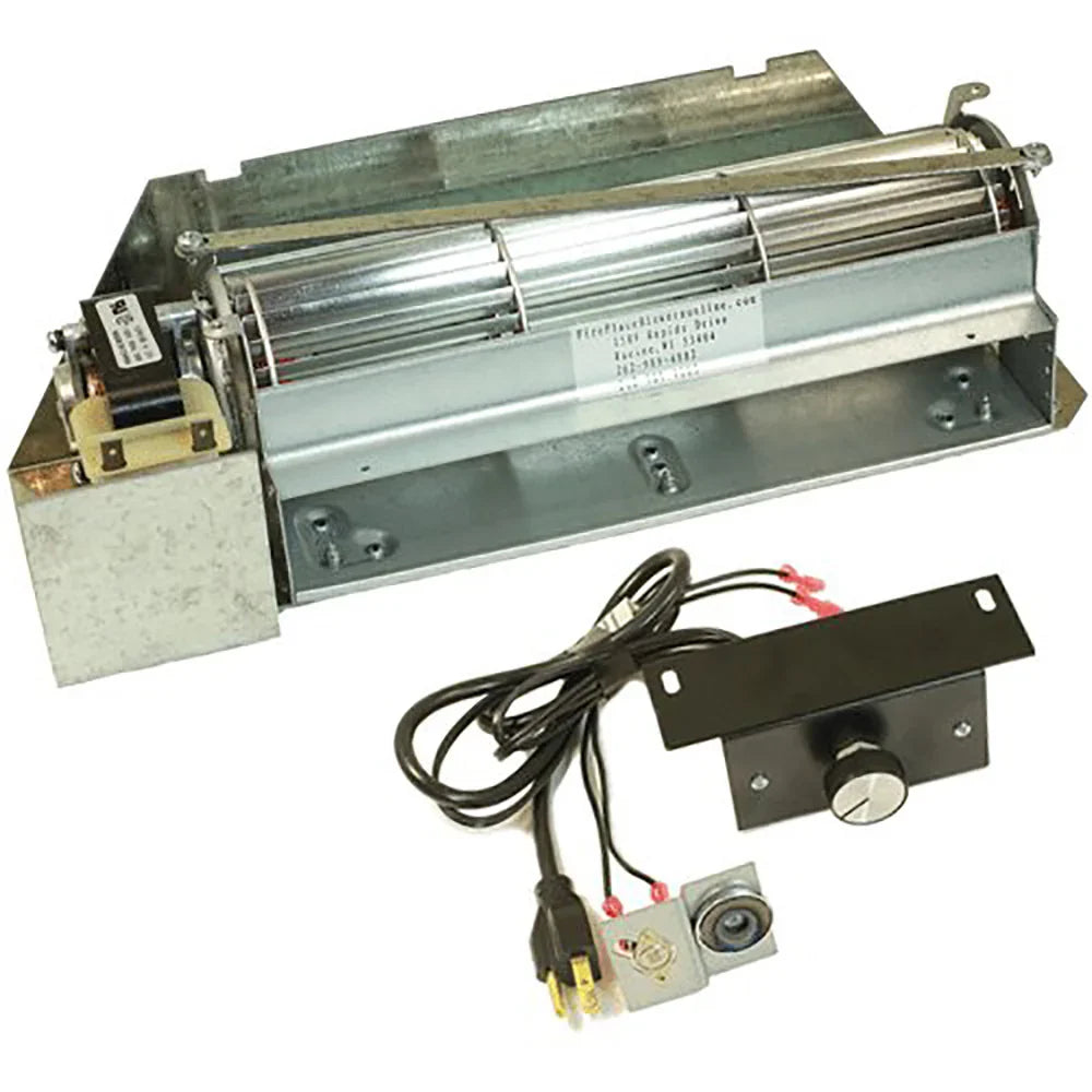 Superior FBK-250 Variable Speed Blower with Thermo Snap Switch