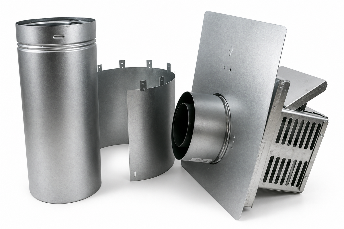 Superior SV4.5-20SSWSK Small Square Termination Kit with Shield
