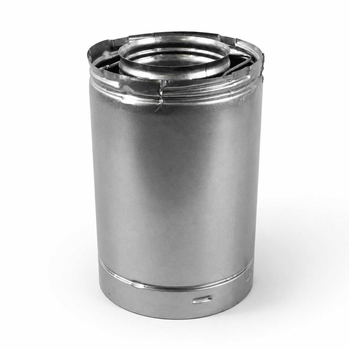 Superior SV4.5L12 12" Rigid DV Vent Pipe