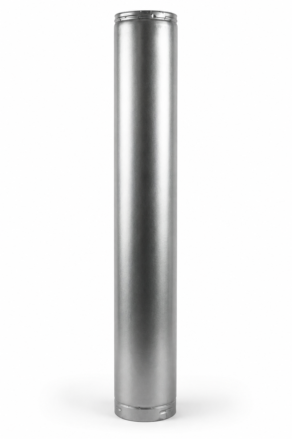 Superior SV4.5L48 48" Rigid DV Vent Pipe