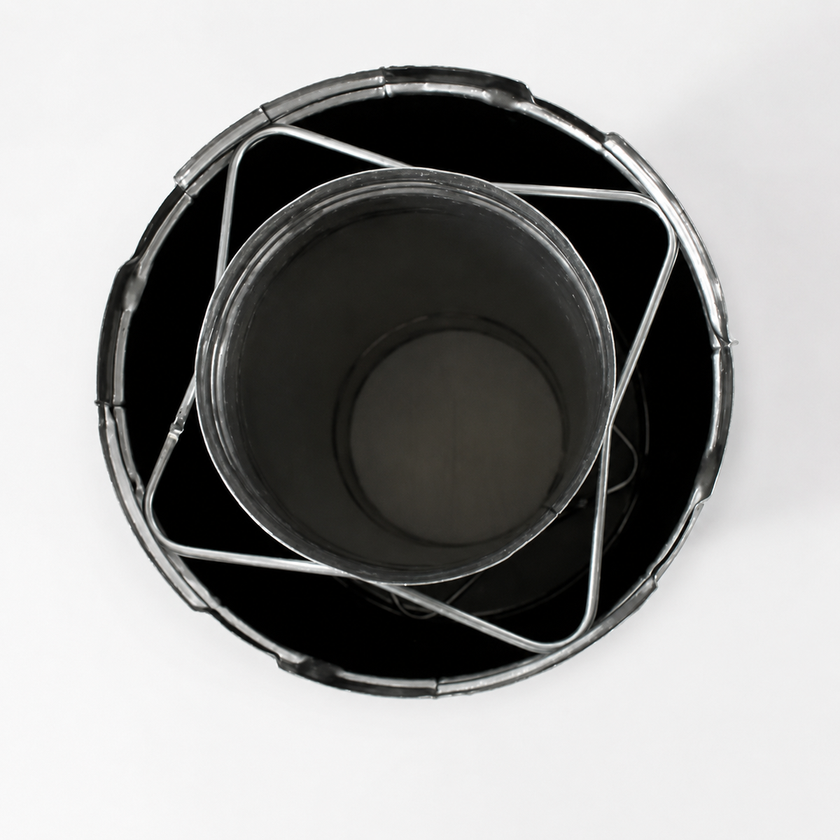 Superior SV4.5L6 6" Rigid DV Vent Pipe