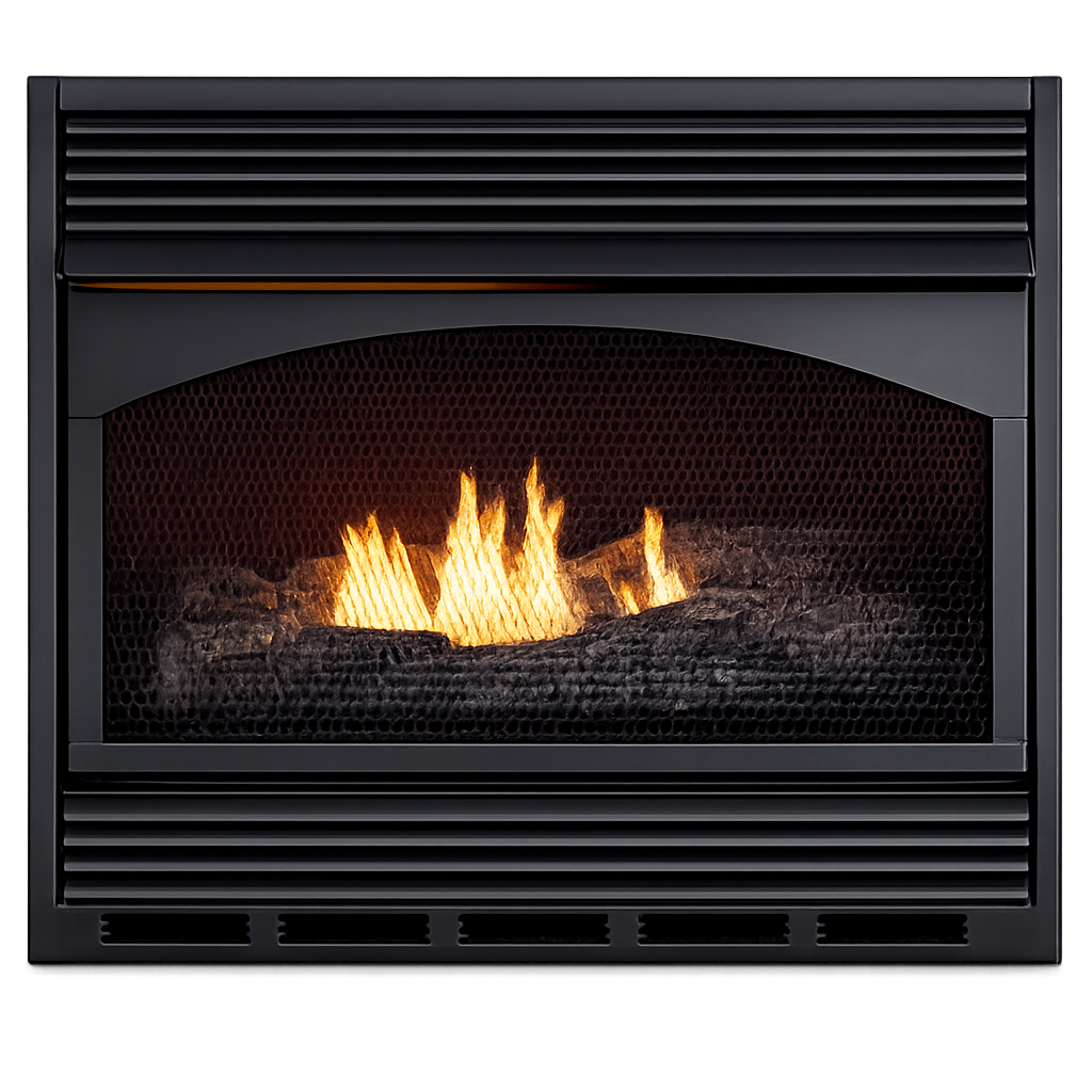 Superior VCM3026 Series 26" Traditional Vent Free Gas Fireplace