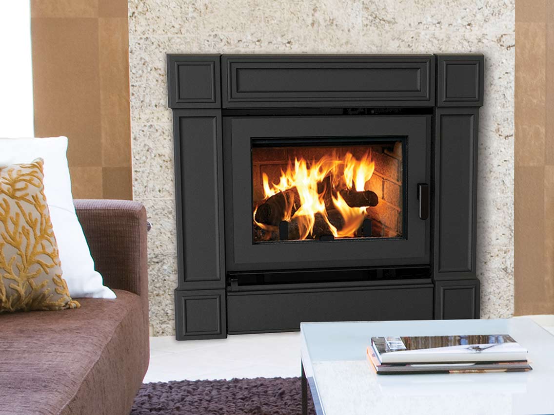 Superior Wrt3920 EPA Certified High-efficiency Wood-burning Fireplace