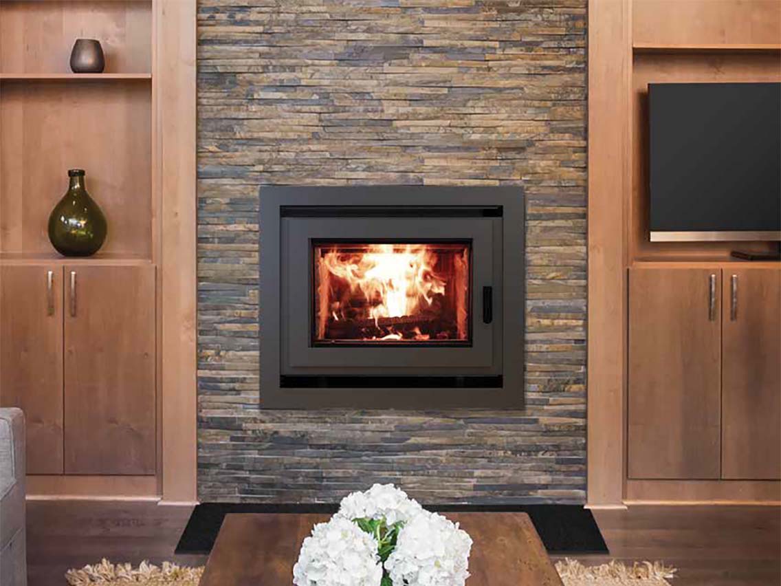Superior Wrt3920 EPA Certified High-efficiency Wood-burning Fireplace