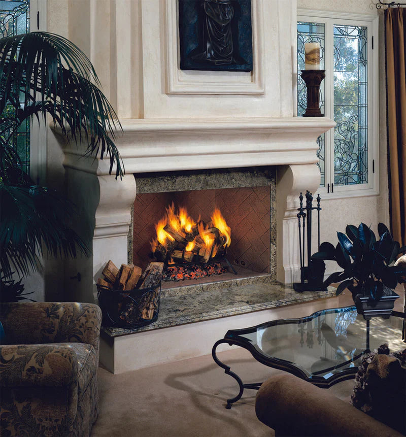 Superior WRT4536 Traditional 36" Wood Burning Fireplace