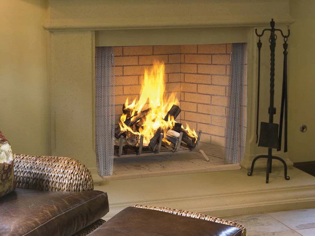 Superior WRT4542 Traditional 42" Outdoor Wood Burning Fireplace