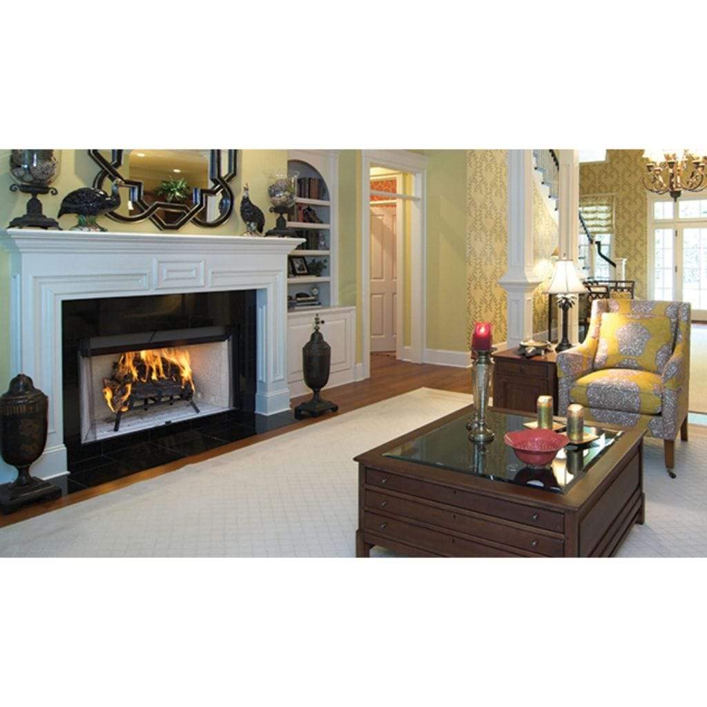 Superior WRT/WCT3036 Series Masonry Traditional 36" Wood Burning Fireplace