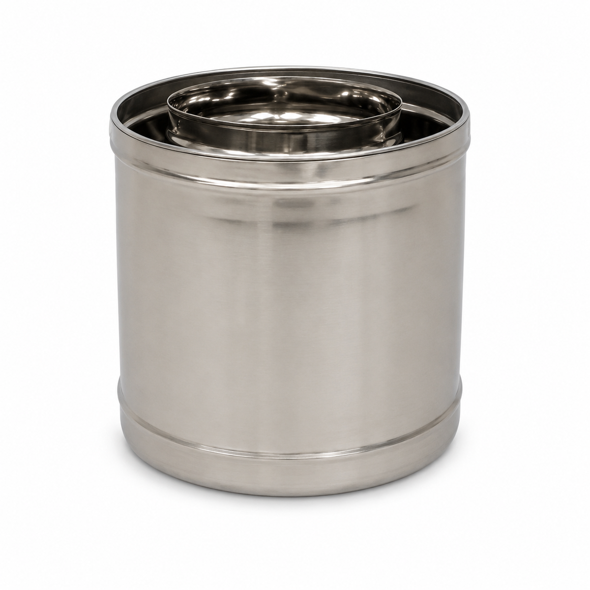 Superior 12-8DM 8-Inch Inner Diameter Standard Chimney Venting Pipe