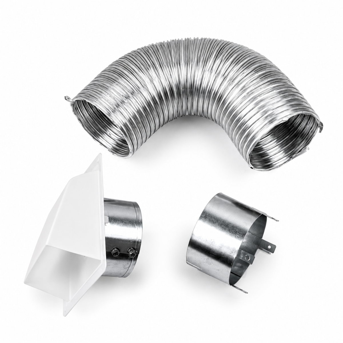 Superior AK4B 50 piece Bulk Outside Air Kit - Collar Only Kit