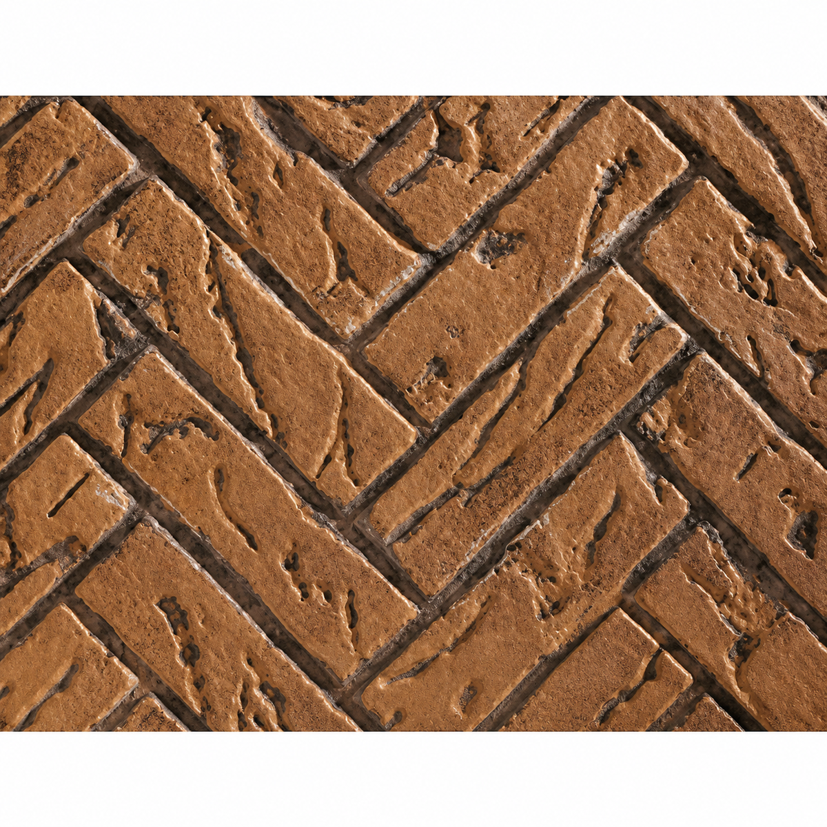 Superior BLKH-LSM40ST Ceramic Fiber Buff Herringbone Interior Liner Kit for DRT63ST Gas Fireplace