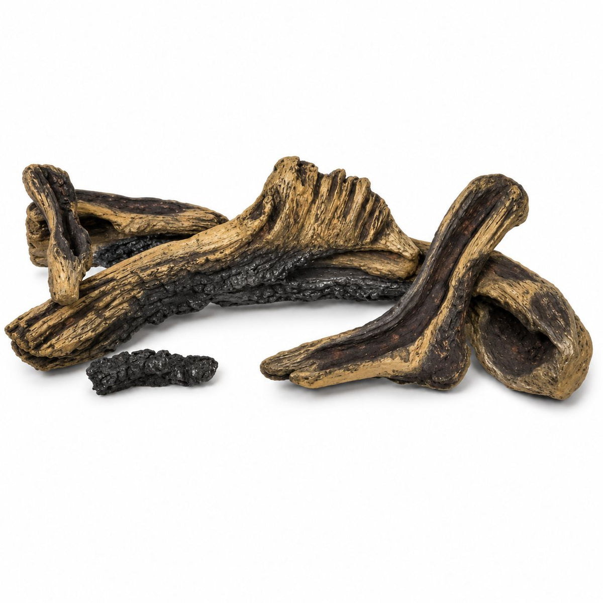 Superior DFTWOOD40-45SPO High Definition Driftwood Log Set for DRC3040 and DRC3045 Gas Fireplaces