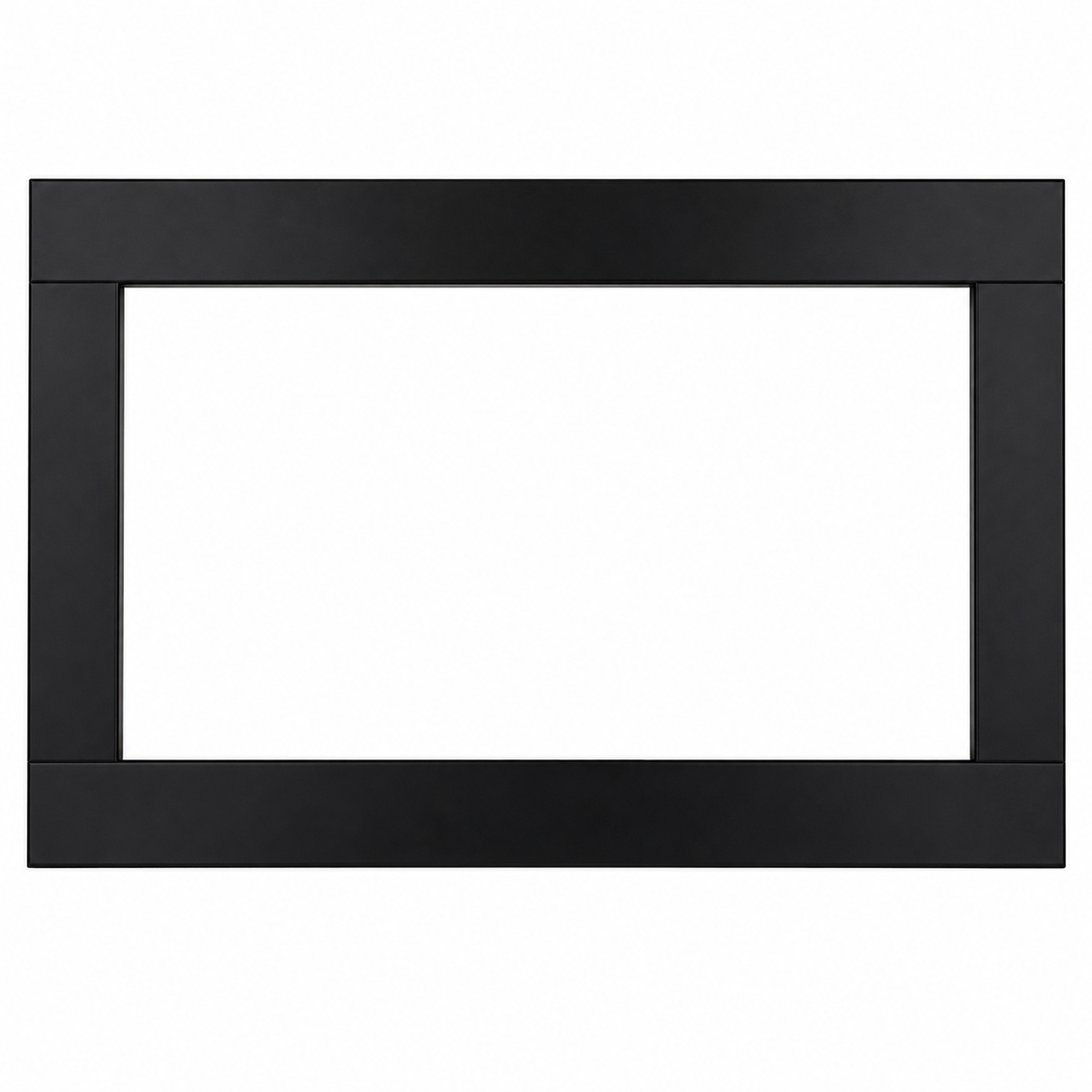 Superior DS-BLK-RNCL35 35" Black Matte Decorative Surround For DRL2035/DRL3535