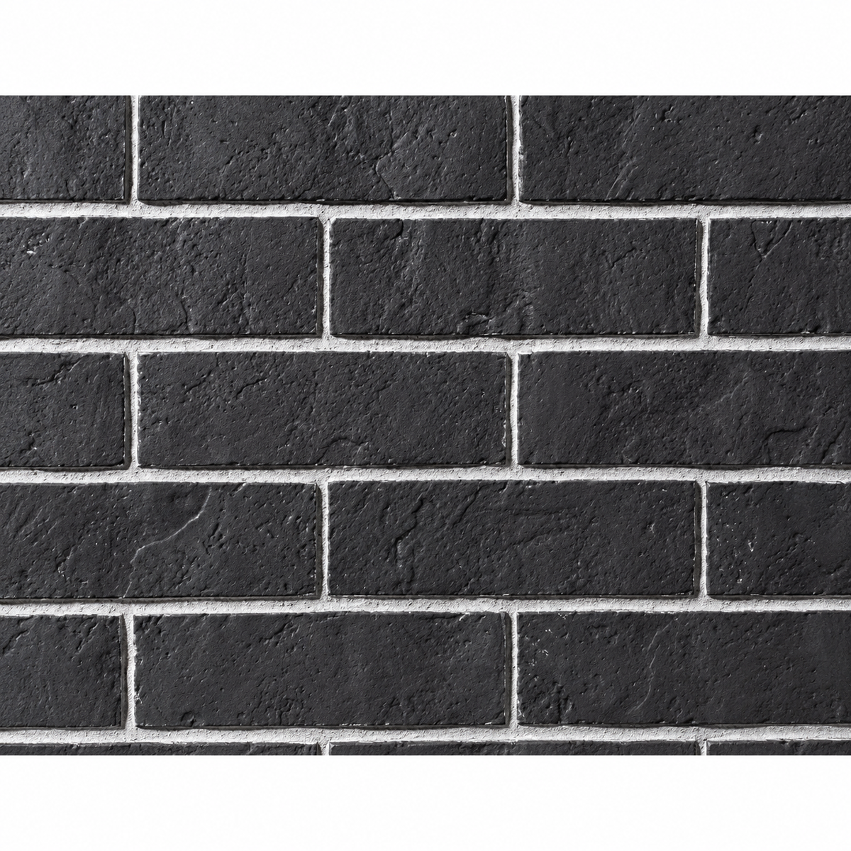 Superior FLK45BLK Blackstone Stacked Ceramic 45" Liner Kit for Gas Fireplaces