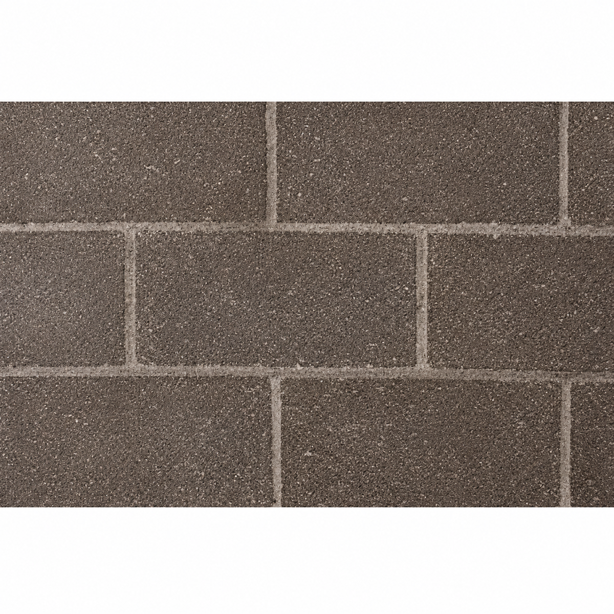Superior MOSAIC42MIFS Mosaic Masonry 42" Midnight Full Stacked Brick Liners