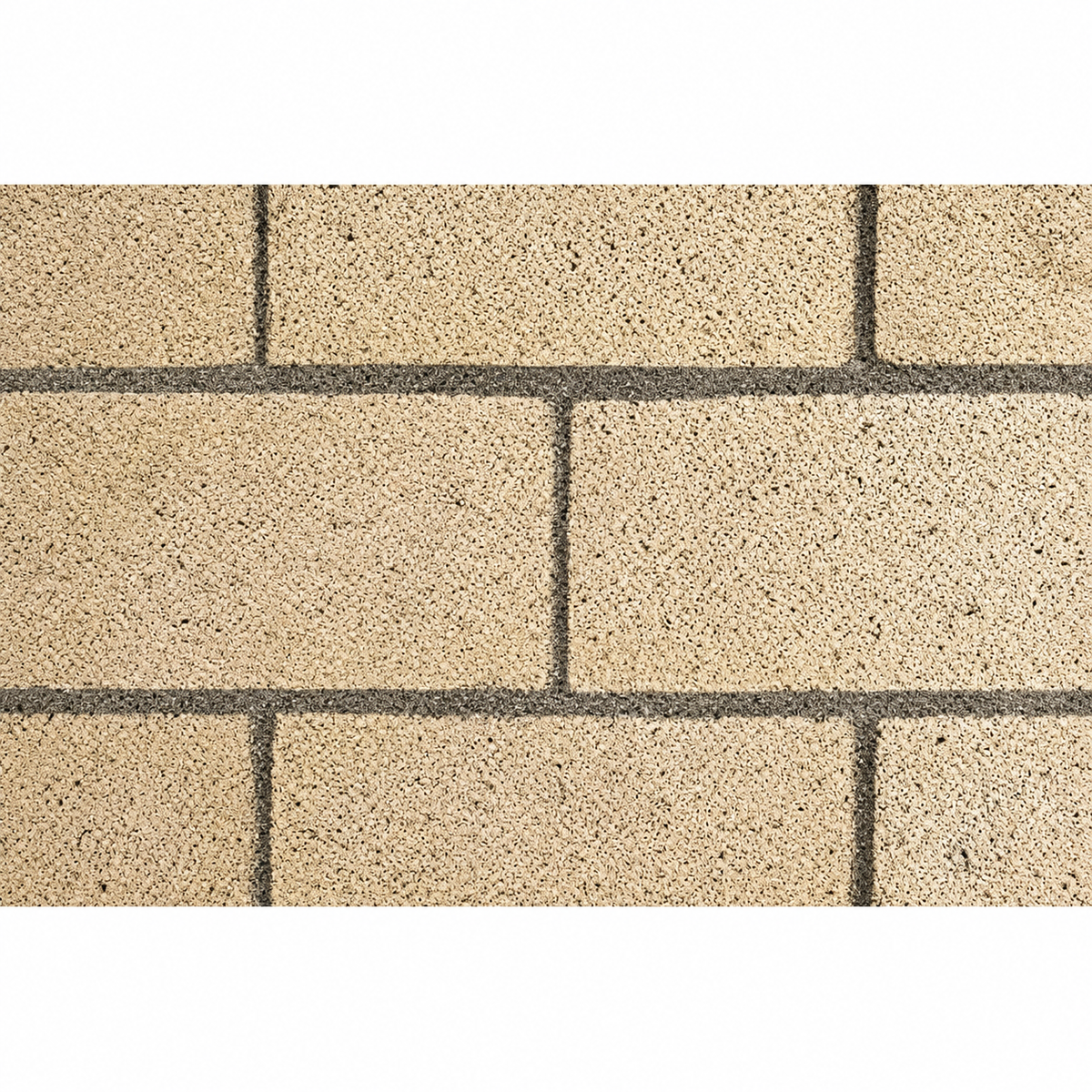 Superior MOSAIC50IVFS Mosaic Masonry 50" Ivory Full Stacked Brick Liners