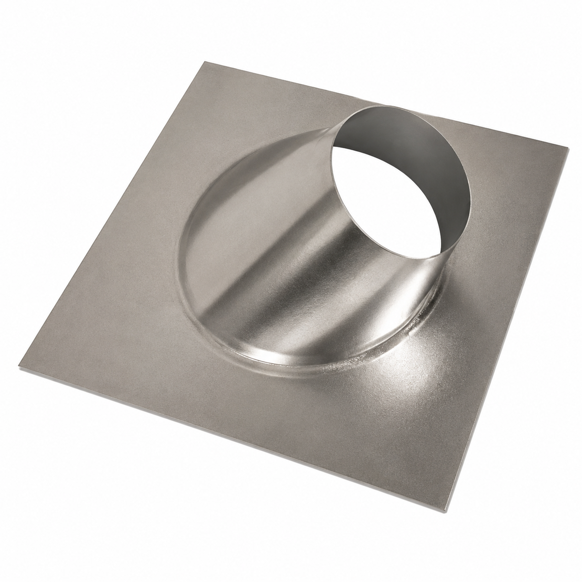 Superior V12F-10DM 6/12 to12/12 Pitch Roof Flashing
