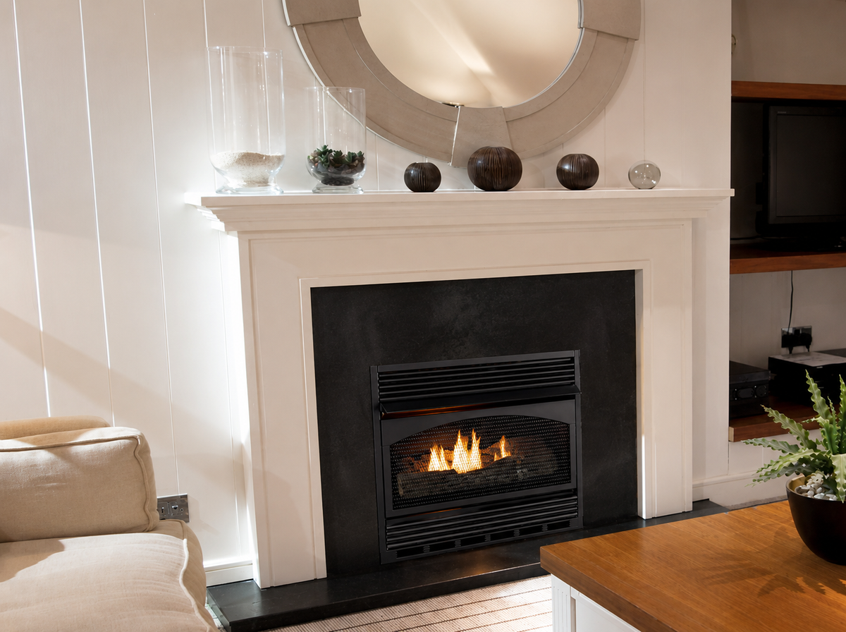 Superior VCM3026 Series 26" Traditional Vent Free Gas Fireplace