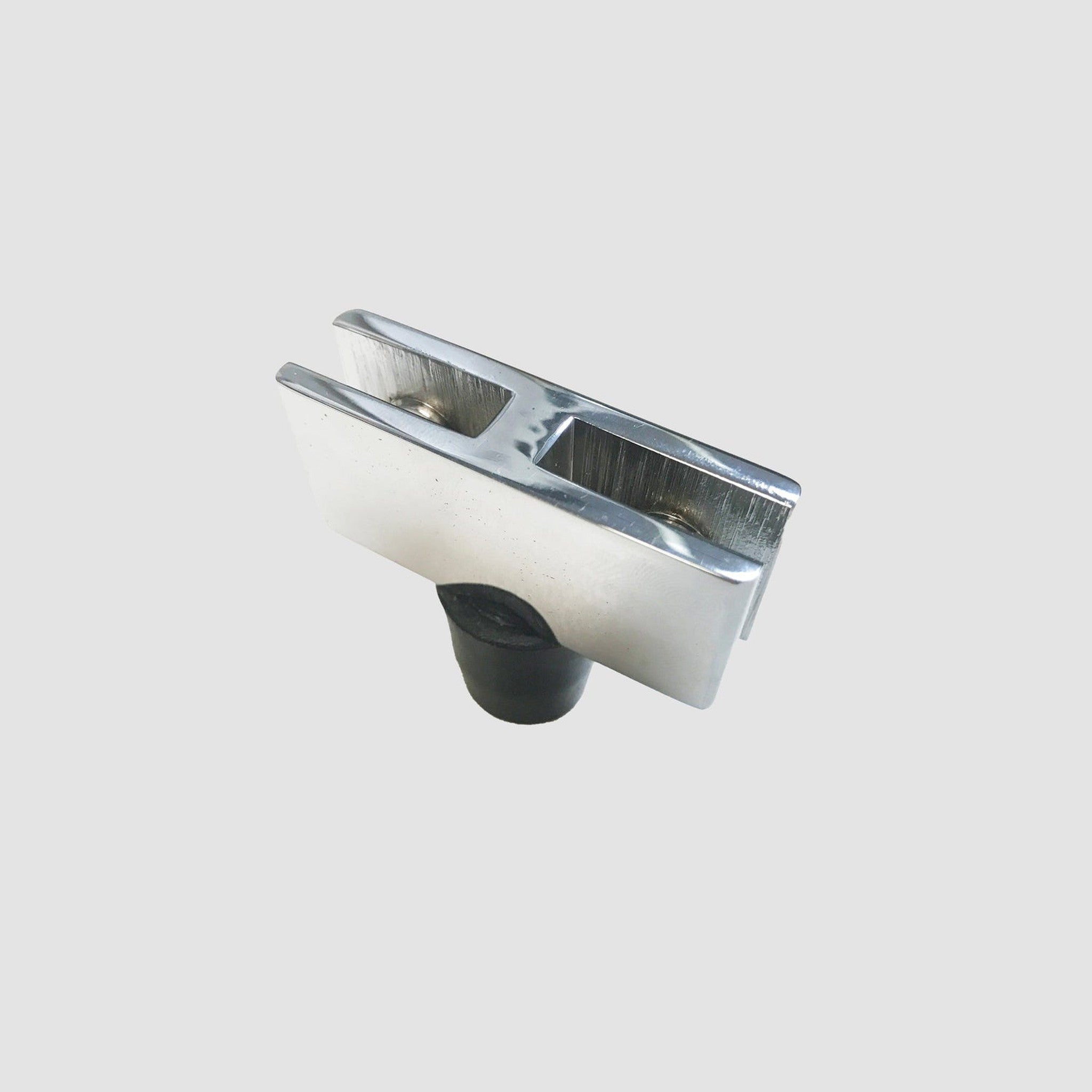 The Outdoor GreatRoom Company 180° Bottom Connector for Glass Guards