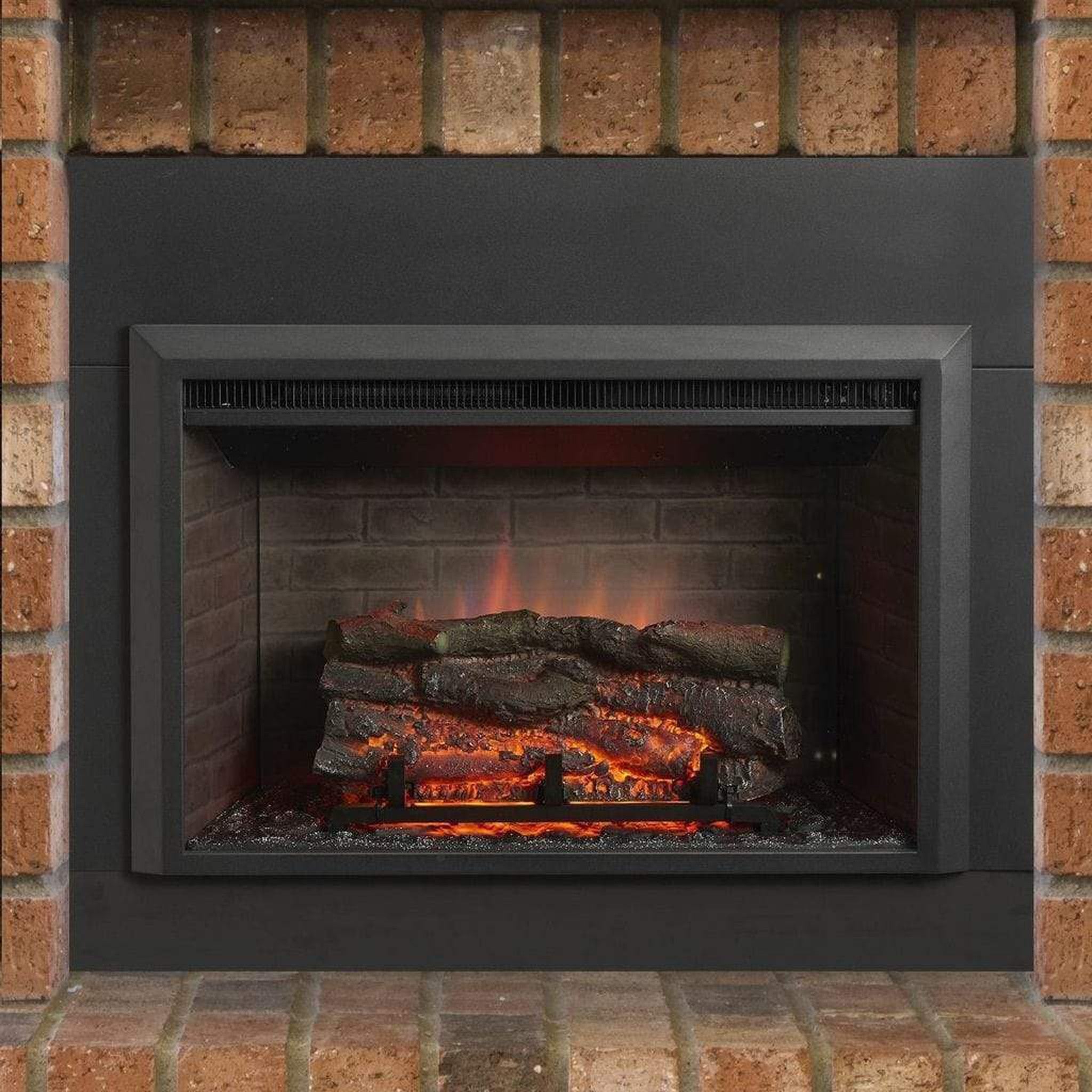 The Outdoor GreatRoom Company 29" Electric Fireplace Insert – Firebox Only