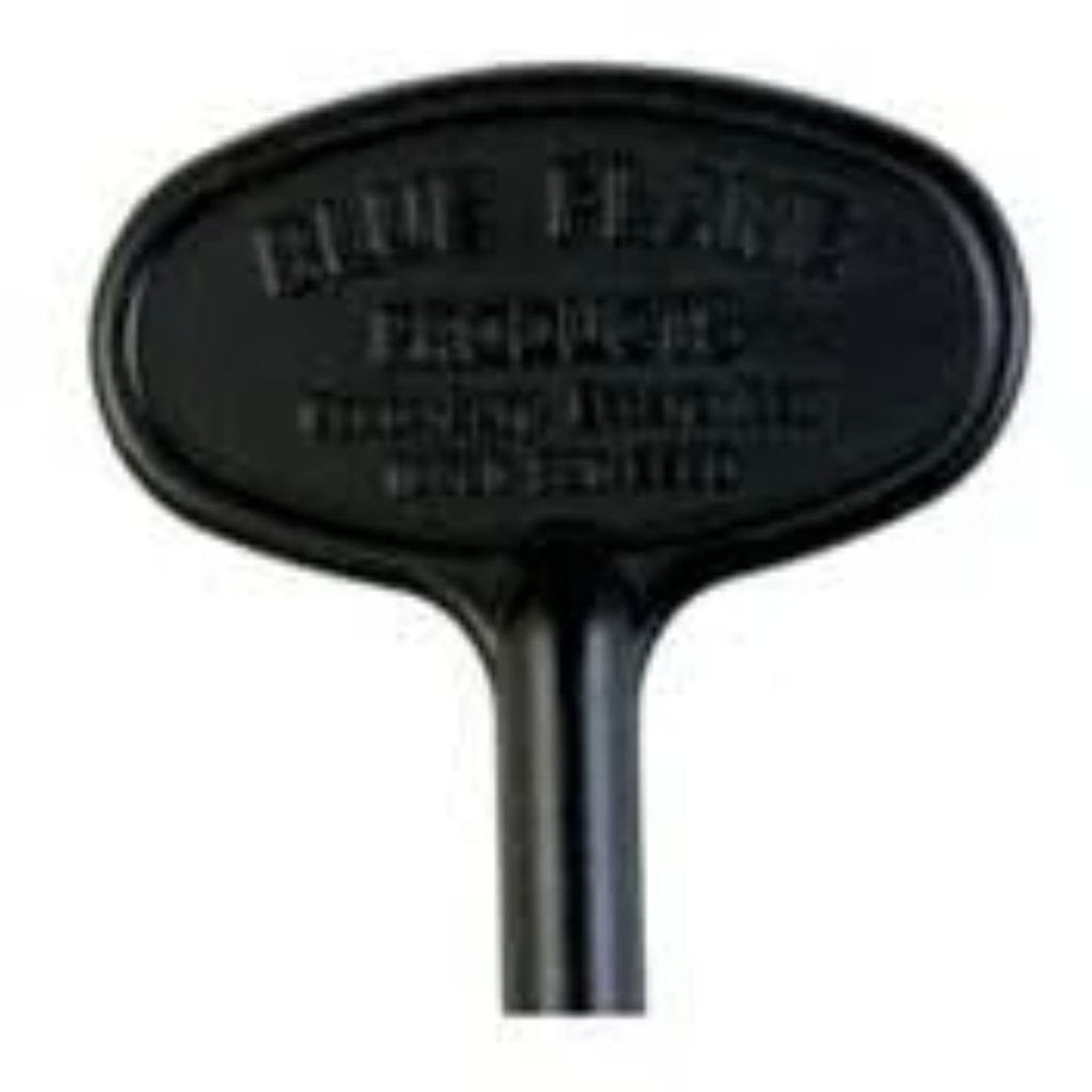 The Outdoor GreatRoom Company - 3 inch Black Key for Key Valves