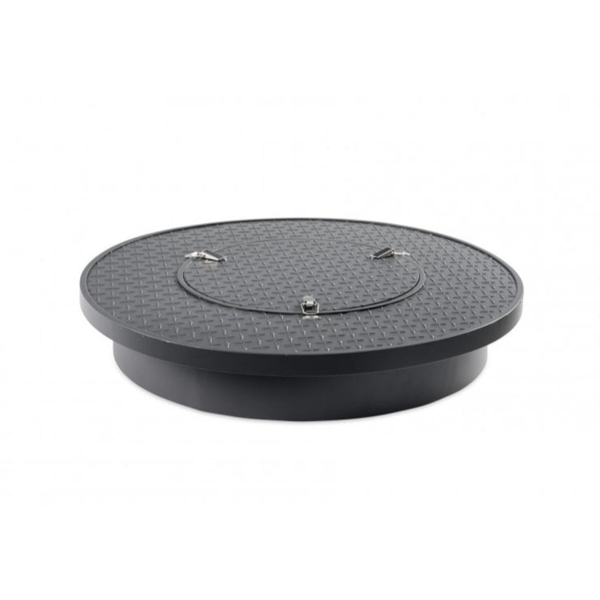 The Outdoor GreatRoom Company Renegade 32" Round Portable Gas Fire Pit Table