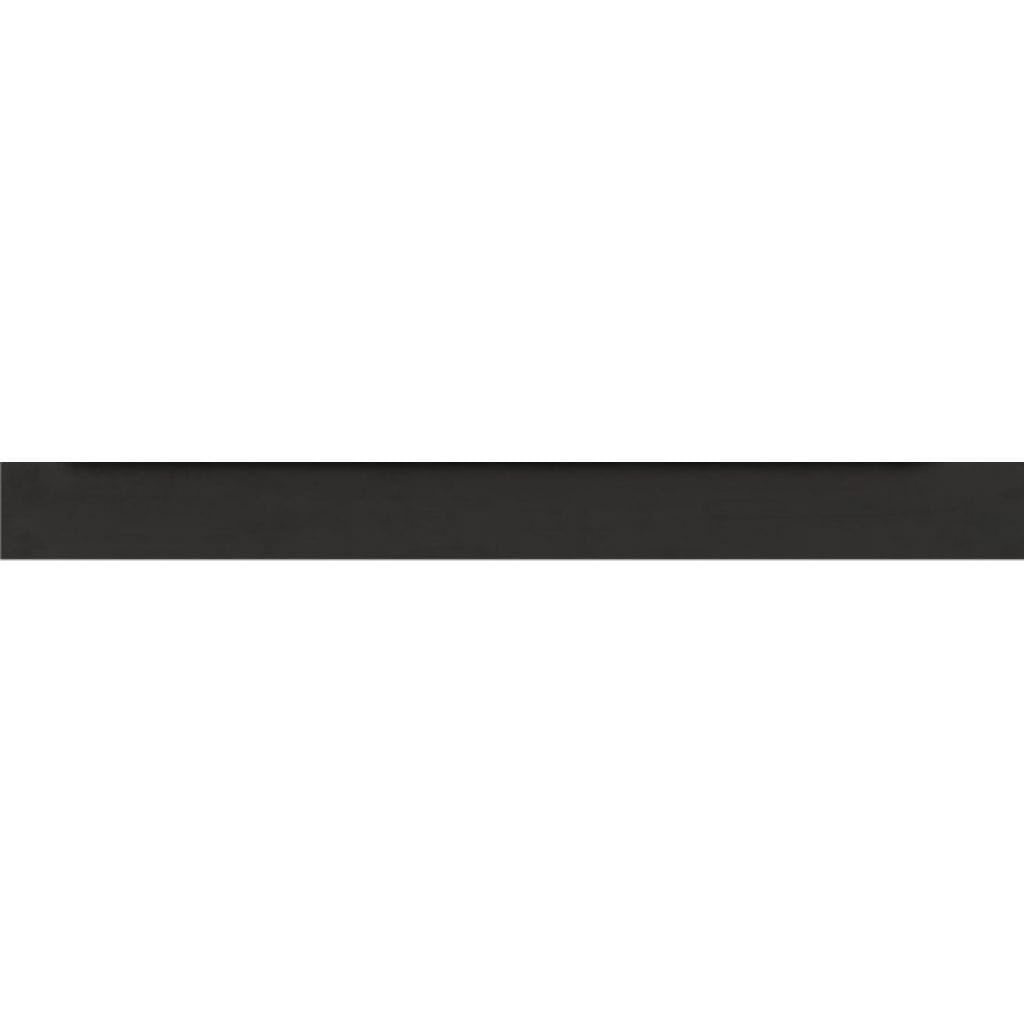 The Outdoor GreatRoom Company Black Powder-Coated Bottom Surround for 32" Zero Clearance Electric Fireplace Insert – 36" & 42" Options