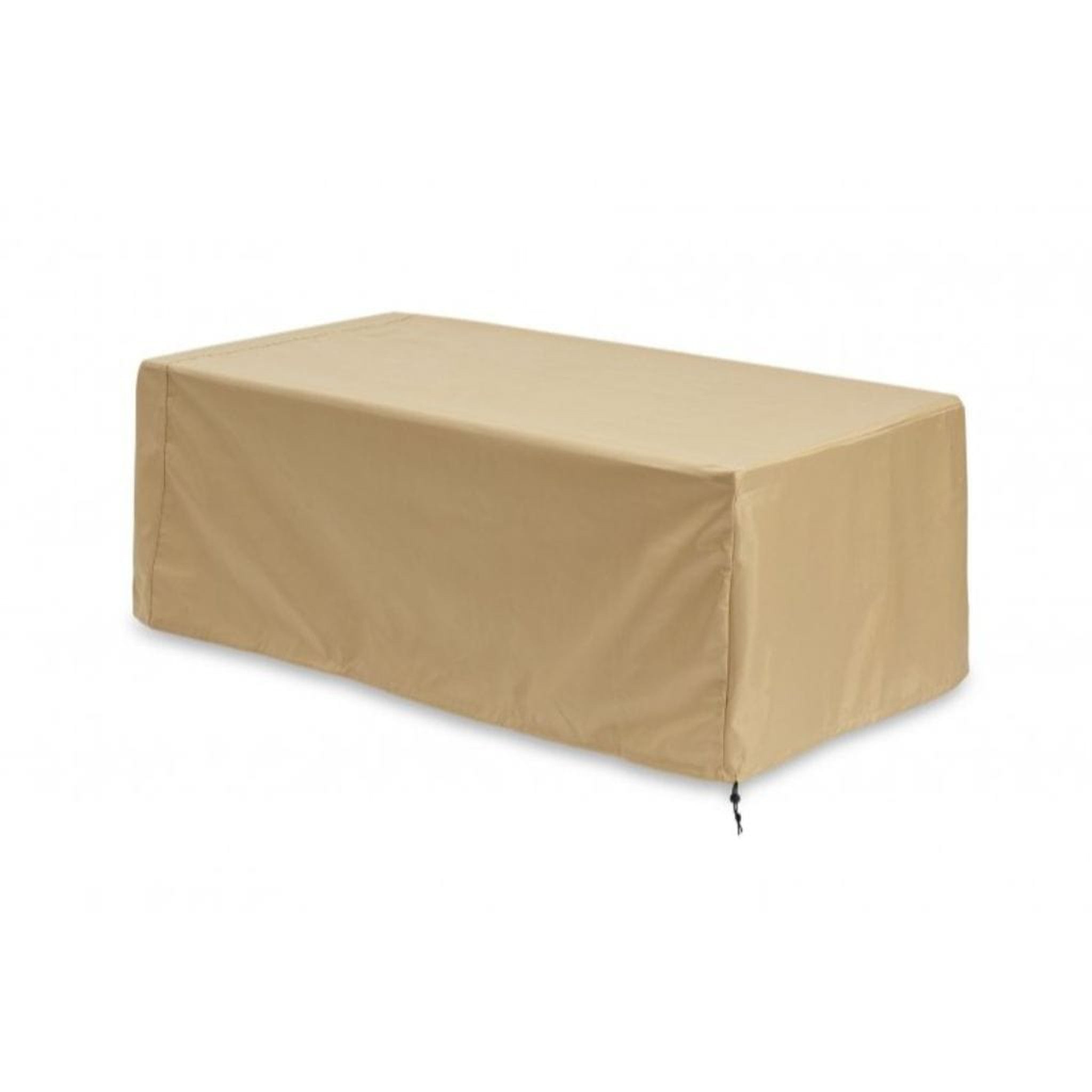 The Outdoor GreatRoom Company 57" Tear-Resistant Protective Cover for Kinney Fire Tables