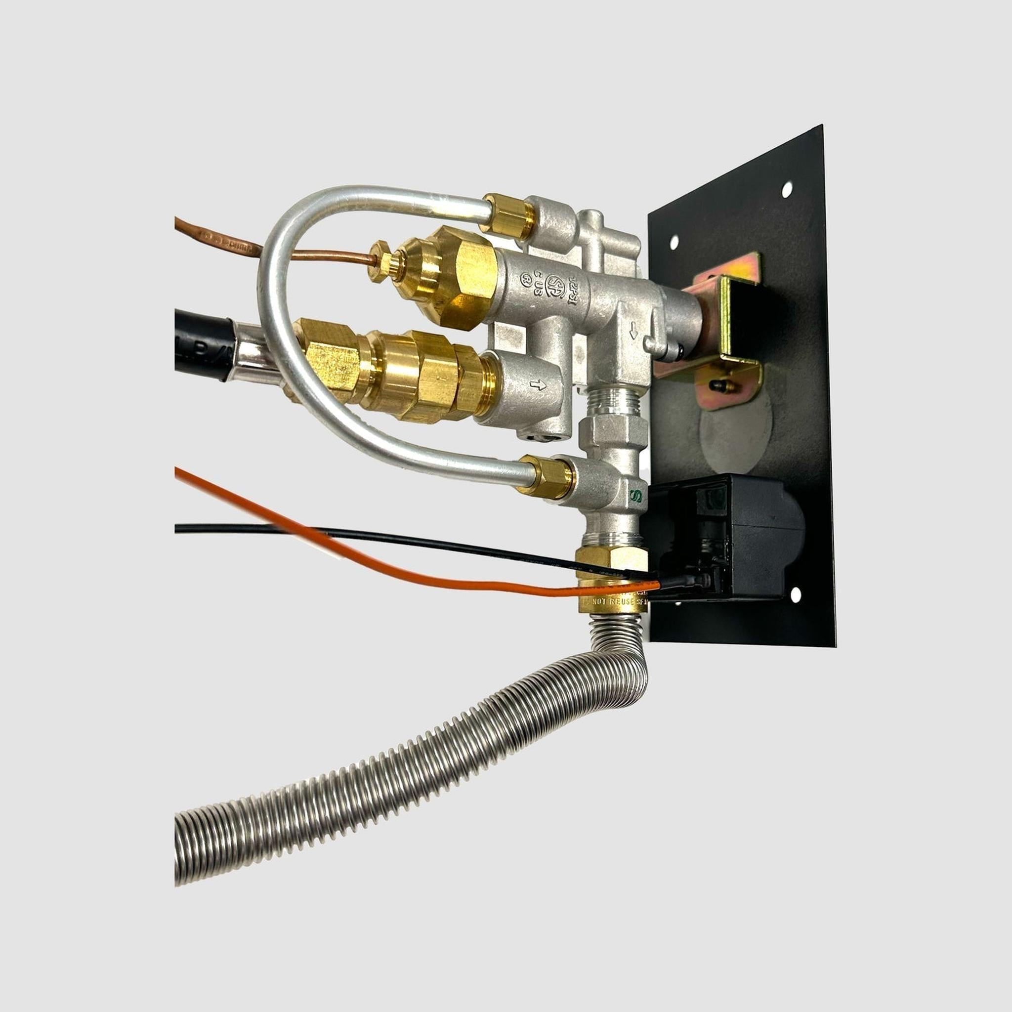 The Outdoor GreatRoom Company Control Panel for Crystal Fire Plus Burners (6.38" x 3.5")