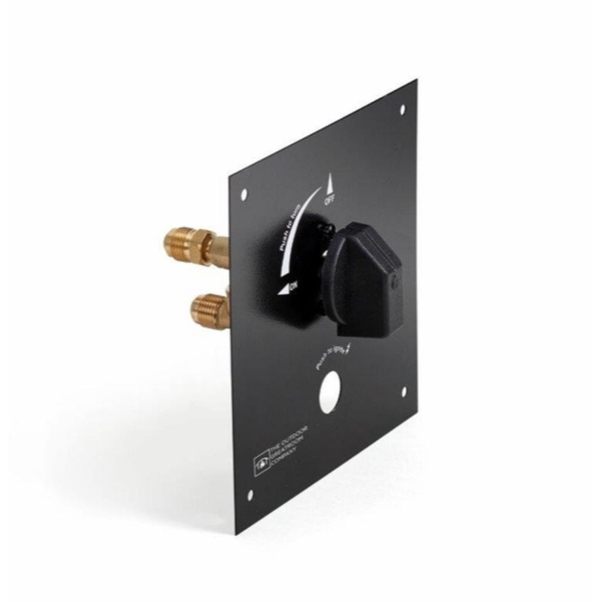 The Outdoor GreatRoom Company 6.5" DIY Control Panel with Gas Valve