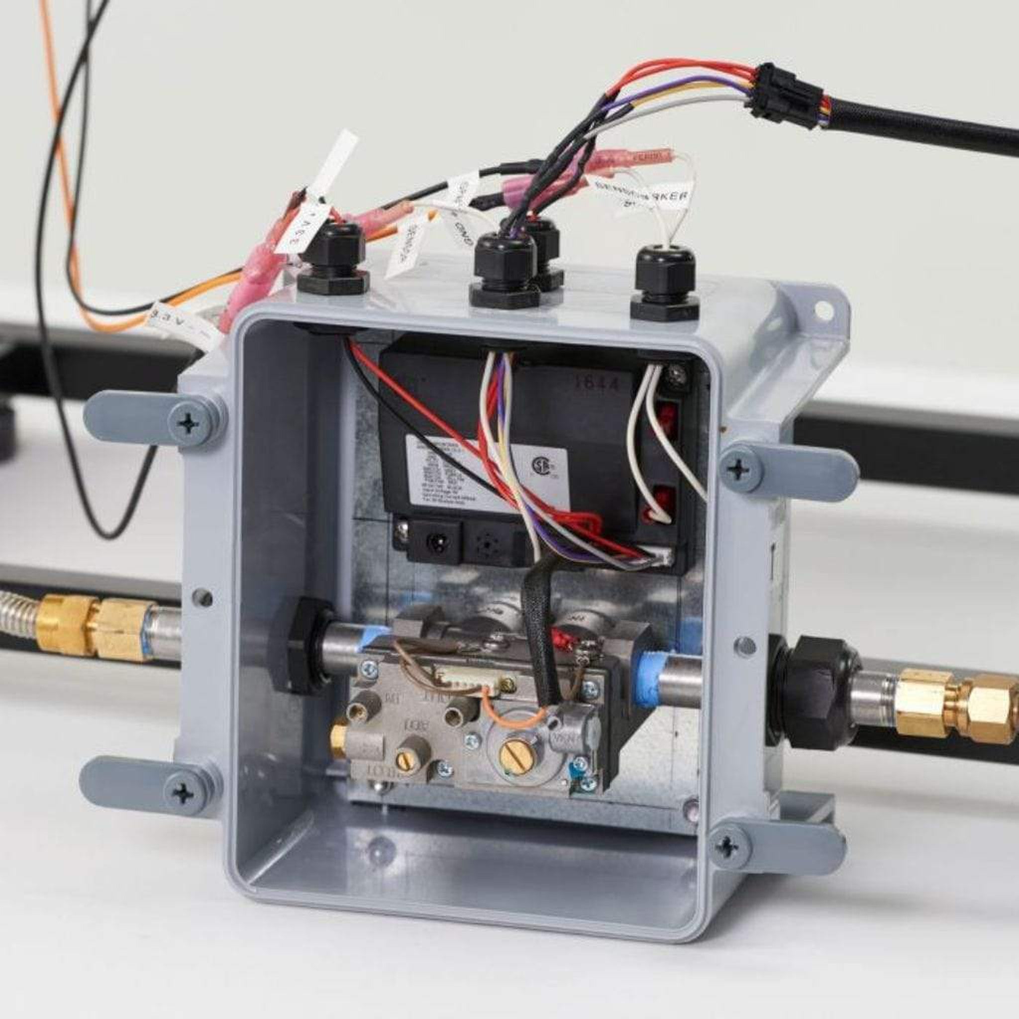 The Outdoor GreatRoom Company Direct Spark Ignition System